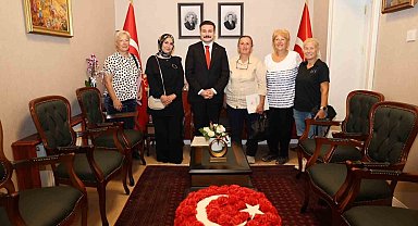 Kaymakam Osman Acar Halk Günü'nde vatandaşlarla buluştu