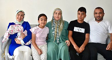 Kaysei Kocasinan'dan sosyal belediyecilik örneği