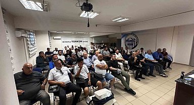 Kayseri 1. Amatör Küme fikstürü çekildi
