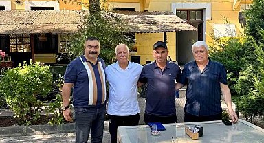 Kayseri Demirspor'da Nihat Demir'le yola devam