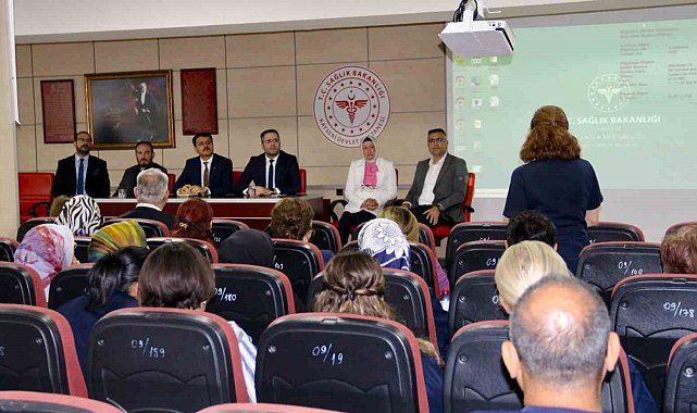 Kayseri Devlet Hastanesi'nde Koordinasyon Toplantısı gerçekleştirildi