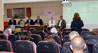 Kayseri Devlet Hastanesi'nde Koordinasyon Toplantısı gerçekleştirildi