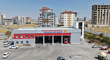 Kayseri itfaiyesinden yoğun ağustos mesaisi