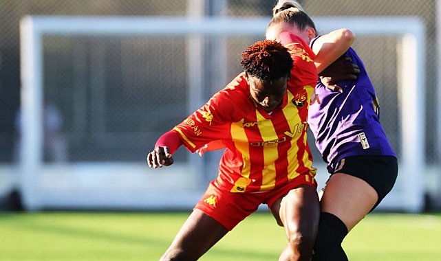 Kayseri Kadın FK: 0- Amed Sportif Faaliyetleri: 3