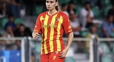 Kayseri Kadın FK ilk mağlubiyetini aldı
