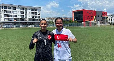 Kayseri Kadın FK'nın genç yıldızları millî takım yolunda