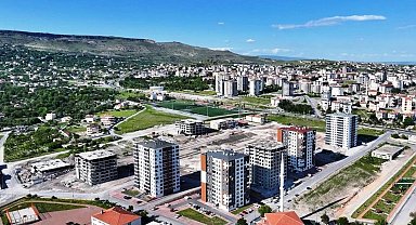 Kayseri Kocasinan kentsel dönüşümde marka oldu