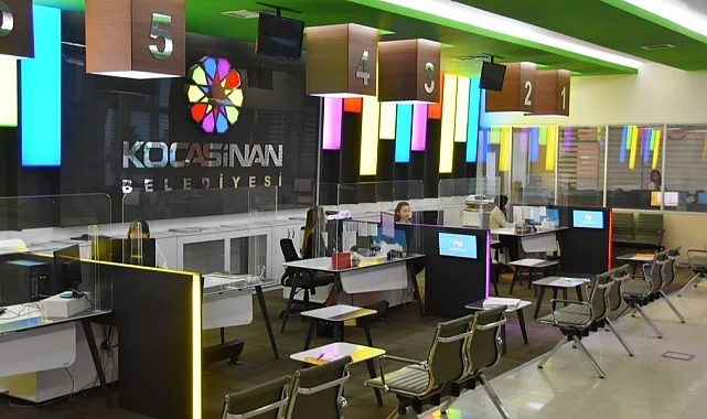 Kayseri Kocasinan'da akıllı belediyecilik sahaya yansıyor
