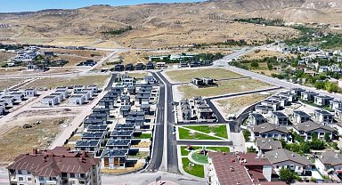 Kayseri Kocasinan'da Ertuğrul'un yolları kullanıma hazır