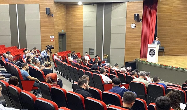 Kayseri Melikgazi dijital arşiv sistemine geçti
