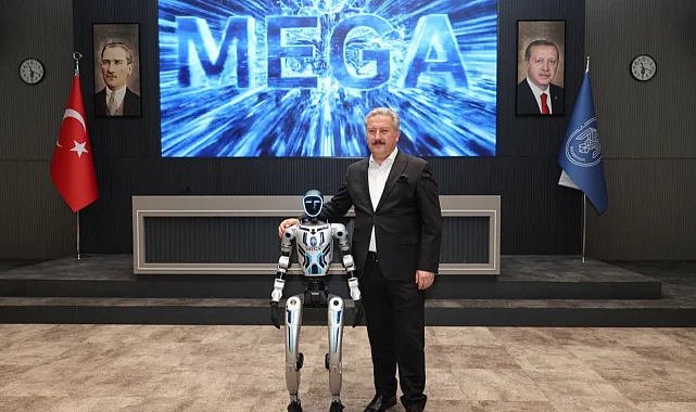 Kayseri Melikgazi MEGA'sı vitrine çıktı