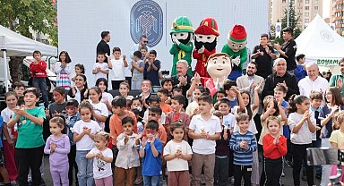 Kayseri Melikgazi'den 48 yeni araç