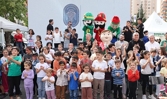 Kayseri Melikgazi'den 48 yeni araç
