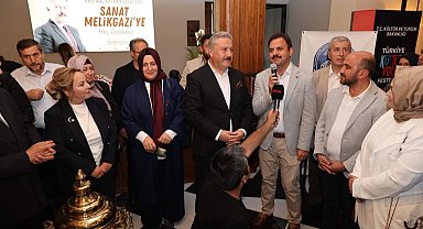 Kayseri Melikgazi'den 'heybe' sergisi