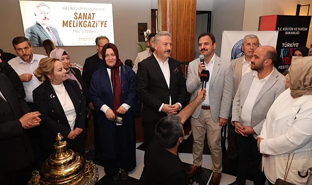 Kayseri Melikgazi'den 'heybe' sergisi