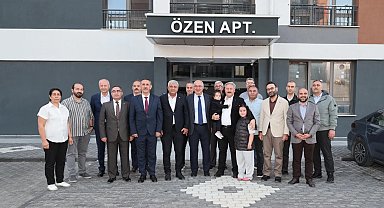 Kayseri Melikgazi'den kentsel dönüşüm başarısı