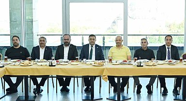 Kayseri OSB'de Deprem Güvenliği, Riskler ve Çözümler Toplantısı gerçekleştirildi
