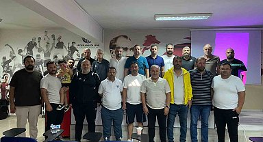 Kayseri Süper Amatör Küme fikstürü çekildi