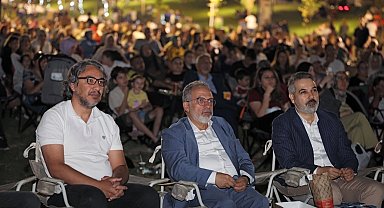 Kayseri Talas'ta 'Asırlık Gece' heyecanı