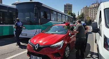 Kayseri zabıtasından teşkilat tanıtımı