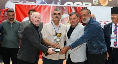 Kayseri'de 'Gazilerimiz Muaythai Şampiyonası' düzenlendi