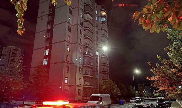 Kayseri'de 78 yaşındaki kadın evinde ölü bulundu