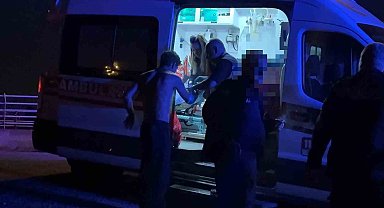 Kayseri'de ağabey-kardeş arası bıçaklı kavga: 2 yaralı