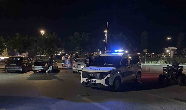 Kayseri'de bacağından bıçaklanan şahıs yaralandı: 1 gözaltı
