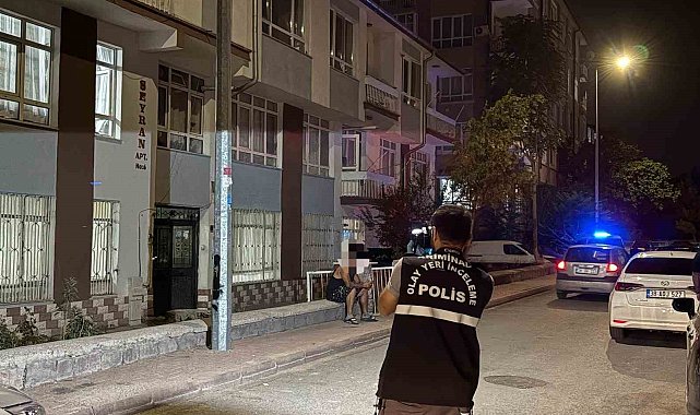 Kayseri'de bıçaklı kavga: 1 ağır yaralı