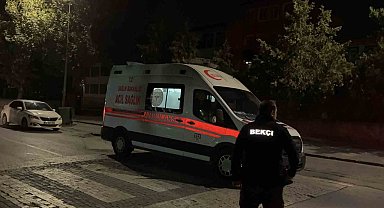 Kayseri'de göğsünden bıçaklanan çocuk ağır yaralandı