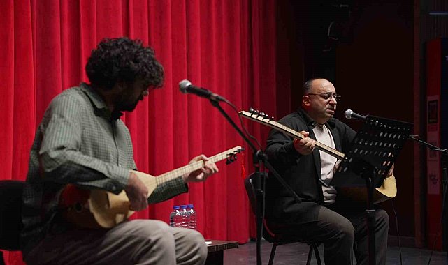 Kayseri'deki 9 günlük festival sona erdi