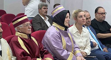 Kayseri'nin ilk 'Ahi Bacısı' seçildi