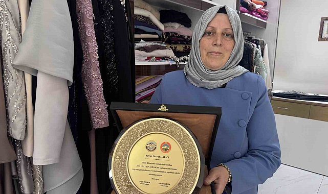 Kayseri'nin ilk Ahi Bacısı: "Öncelikle işimizde dürüst olmak gerekiyor"