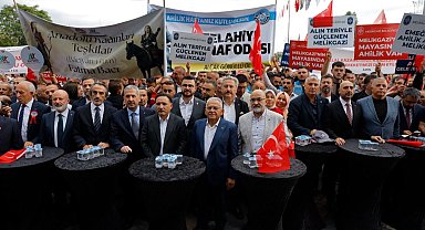 Kayseri'de Ahilik Haftası coşkusu