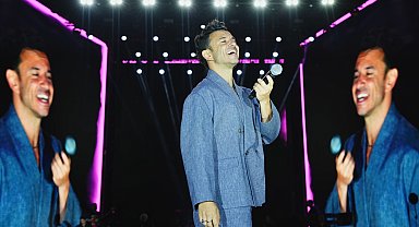 Kayseri'de Buray sevenleriyle buluştu