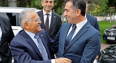 Kayseri'de ortak akıl ve istişare kültürü güçlenecek