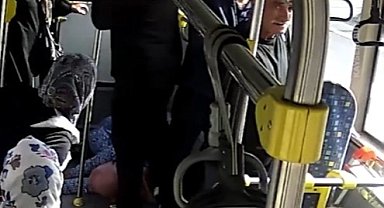 Kayseri'de Ulaşım A.Ş'den insanlık örneği