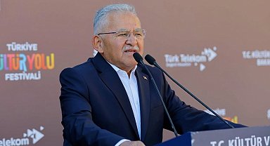 Kayseri'den Bakan Ersoy'a teşekkür