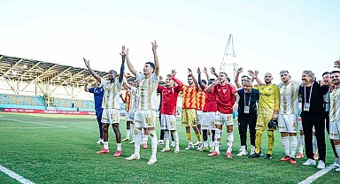 Kayserispor 4. galibiyetini aldı