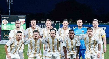 Kayserispor ilk beraberliğini aldı