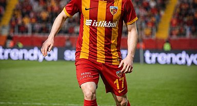 Kayserispor, Murat Cem'i transfer etti
