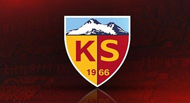 Kayserispor'a transfer yasağı