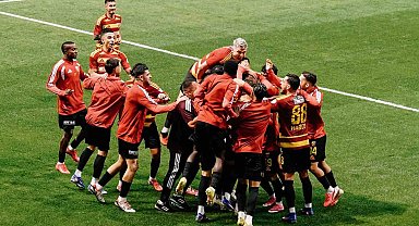 Kayserispor'un maç programı belli oldu
