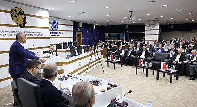 KAYSO Başkanı'ndan 'ortak akıl' mesajı