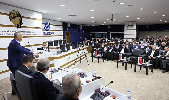 KAYSO Başkanı'ndan 'ortak akıl' mesajı