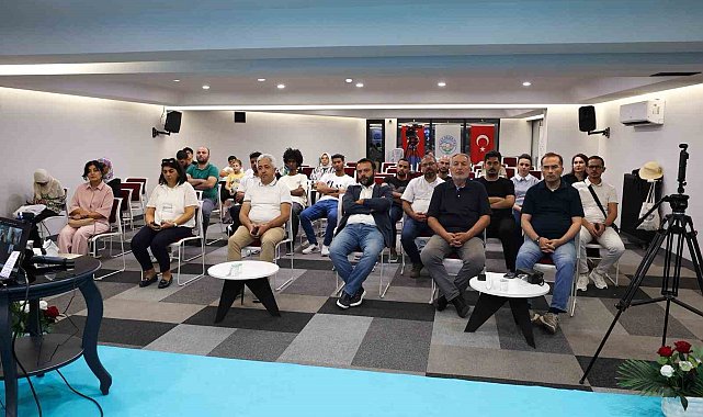 KAYÜ'de 'Gazze'de Üniversite Olmak' temalı program gerçekleştirildi