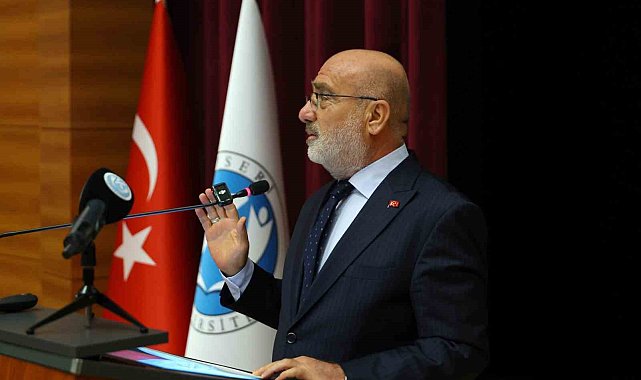 KAYÜ'de Öğrencilerle Buluşma Etkinliği düzenlendi