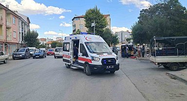 Kazada ağır yaralanan elektrikli bisiklet sürücüsü 6 günlük hayat mücadelesini kaybetti