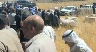 Kazada hayatını kaybeden tarım işçileri gözyaşları arasında defnedildi