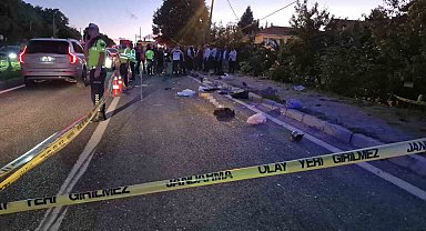 Kazada hayatını kaybedenlerin isimleri belli oldu